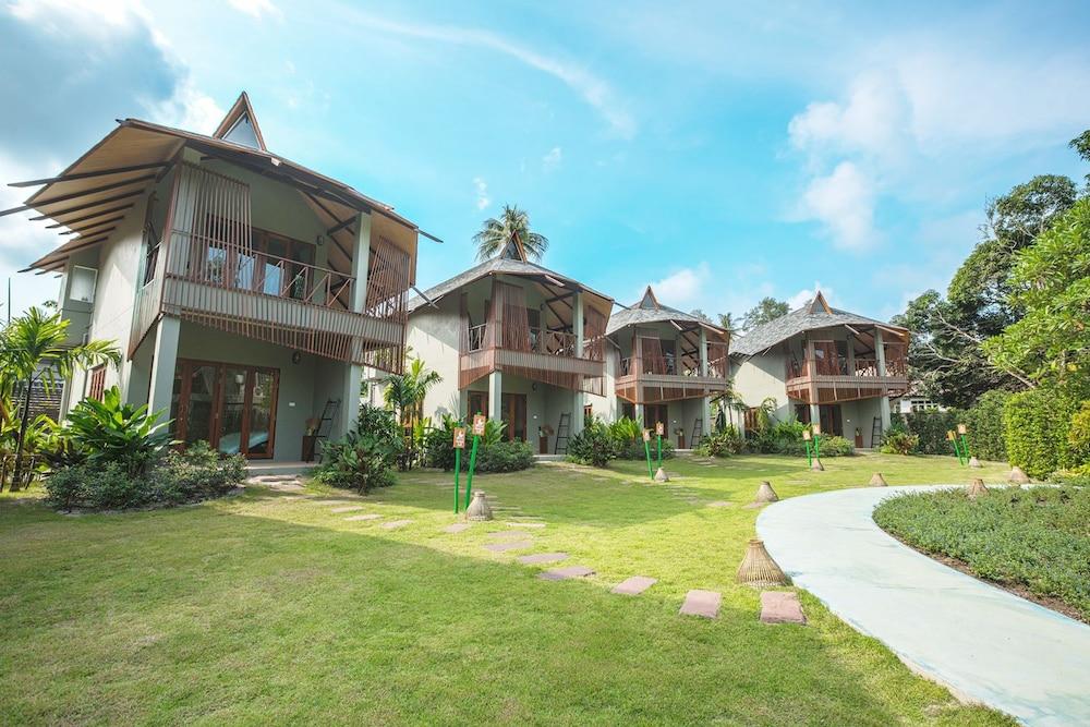 库德岛彼得潘度假酒店 度假村 Ko Kut